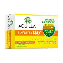 Aquilea - 30 Comprimidos Magnesio Max Bisglicinato
