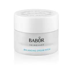 Babor - Skinovage Balancing Cream rich Cremas faciales 50 ml unisex