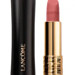 Barra de labios L'Absolu Rouge Drama Matte Lancôme 274 French Tea