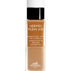 Base de Maquillaje Tratante Luminosidad Mate Plein Air Hermès 63W Praline
