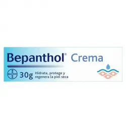 Bepanthol Crema Cuidado Piel Seca 30 gr