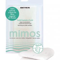 Beter - Toalla Facial De Konjac Mimos