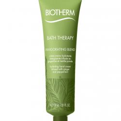 Biotherm - Crema De Manos Bath Therapy Invigorating Blend 30 Ml