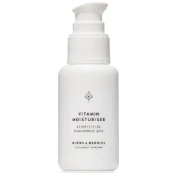 Björk & Berries - VITAMIN MOISTURISER Cremas faciales 50 ml unisex