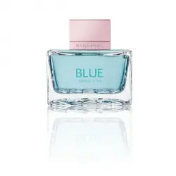 Blue Seduction For Women Eau de Toilette 80 ml