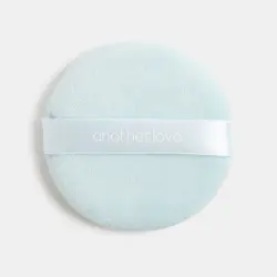 Borla Circular de Maquillaje Another Love Menta