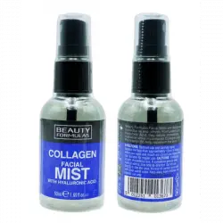 Bruma Facial Colágeno y Ácido Hialurónico 50 ml