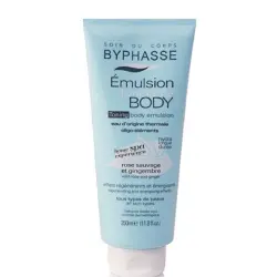 Byphasse Home Spa Emulsión Corporal Tonificante TP 350 ml