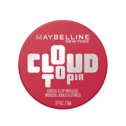 Cloudtopia Lip - Cheek Tint  Maybelline New York