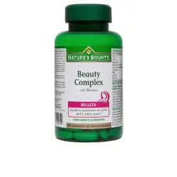 Complejo De Belleza con biotina 60 cápsulas