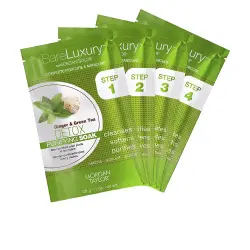 Complete Pedicure & Manicure Ginger lote 4 pz