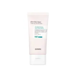 COSRX - Protector solar facial SPF50+ Aloe 54.2 Aqua