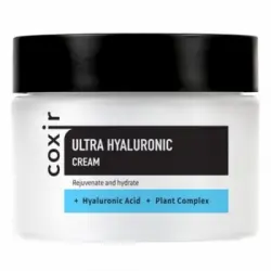 Coxir Coxir Ultra Hyaluronic Cream, 50 ml