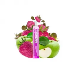 Crystal Strawberry Apple Vapeador