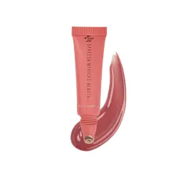 Danessa Myricks Beauty - Brillo de labios Glosswork 4D - Rose N Brunch