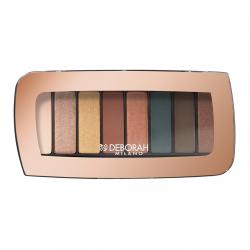 Deborah Milano - Paleta De Sombras Color Moods Nº3