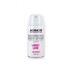 Desodorante Body Spray Sweet Love 150 ml