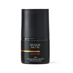 Douglas Collection - Men Energy Anti Perspirant Roll On Desodorantes 50 ml male