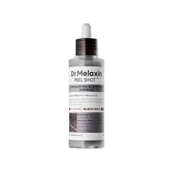 Dr.Melaxin - *Peel Shot* - Ampolla exfoliante Peel Shot Black Rice