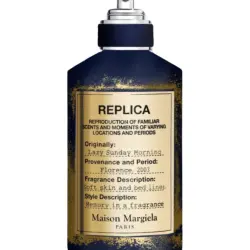Eau de Toilette Replica Lazy Sunday Morning Maison Margiela 100 ml