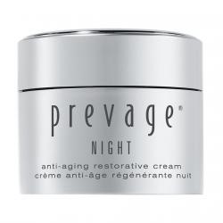 Elizabeth Arden - Crema De Noche Antiarrugas Restorative Prevage 50 ml