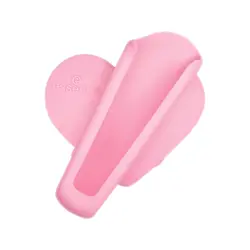 essence - *Say it with Juicy* - Soporte adhesivo para brillo de labios