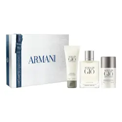 Estuche de regalo Eau de Toilette Acqua Di Giò Giorgio Armani 100 ml