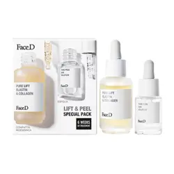 Estuche De Regalo Lift & Peel Face D