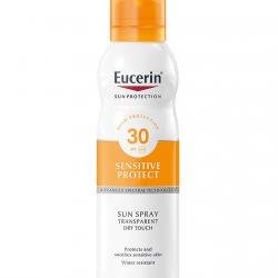 Eucerin® - Spray Solar Transparente Sensitive Protect SPF 30