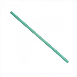 EUROSTIL Papillots Largos Nº 0.8 Verde, 1 un