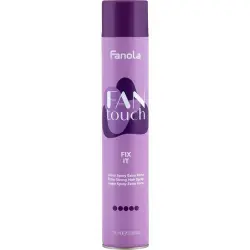 Fanola - Extra Strong Hair Spray Sprays y lacas para el cabello 500 ml female