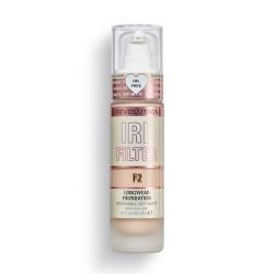 Filter Longwear Foundation F2