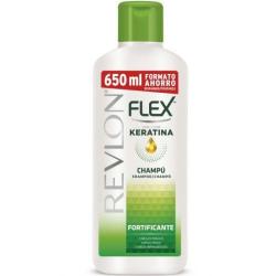 FLEX Fortificante 650 ml Champú