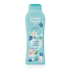 Gel de Baño Perfume Intenso Jazmín Musk 650 ml
