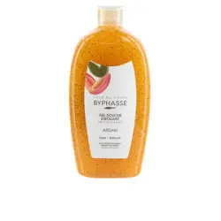 GEL DE DUCHA EXFOLIANTE argán Gel de baño