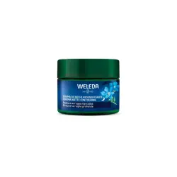 Genciana Azul Crema Noche Redensificante 40 ml