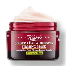 Ginger Leaf & Hibiscus Firming Mask 28Ml