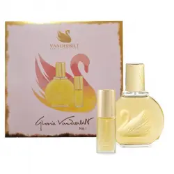 Gloria Vanderbilt Nº1 Estuche Regalo 30 ml