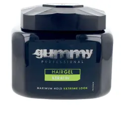 Gummy Hair Gel keratin 700 ml