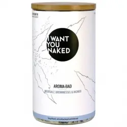 I WANT YOU NAKED Sal marina, ortiga y jengibre Sal marina, ortiga y jengibre 620 g 620.0 g