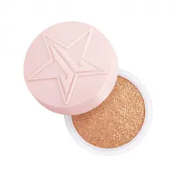 Jeffree Star Cosmetics - Sombra de ojos Eye Gloss Powder - Peach Goddess