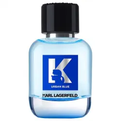 Karl Lagerfeld - Jeans Urban Blue Perfumes 60 ml male