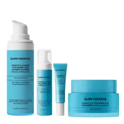 Kit completo de ácido hialurónico Set de tratamiento facial