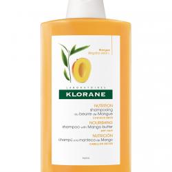 Klorane - Champù Tratante Nutritivo A La Manteca De Mango