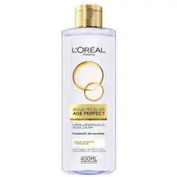 L'oreal Age Perfect 400 ml Agua Micelar Pieles Maduras