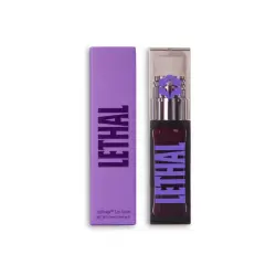 Lethal Cosmetics - Tinte labial Infinity - Deadly Nightshade