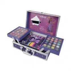 LipSmacker - *Wish* - Maletín de maquillaje Makeup Traincase