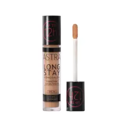 Long Stay Concealer  Astra  Correctores de maquillaje para ojeras y antiojeras