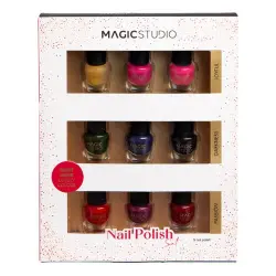 Magic Studio Colorful Complete Nail Set 1 und Set manicura