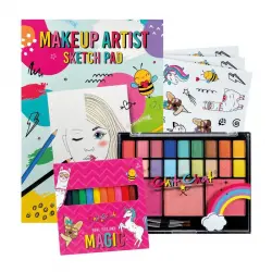 Makeup Artist Set de Maquillaje